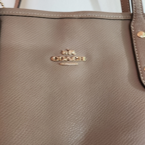 COACH TOTE BAG - Picture 12 of 13